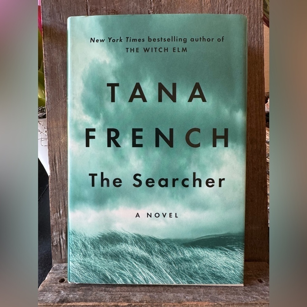 The Searcher by Tana French - Hardcover Book - EUC
